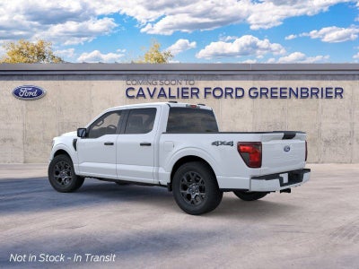 2026 Ford F-150 STX®