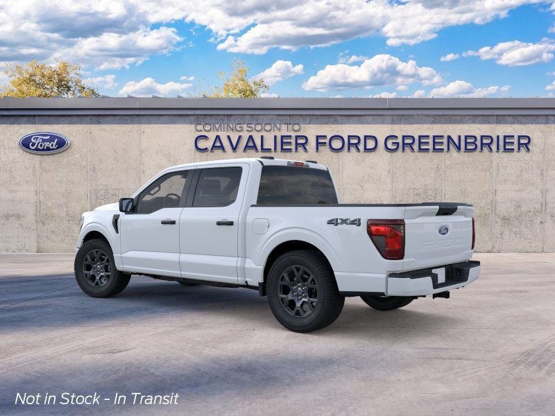 2026 Ford F-150 STX®