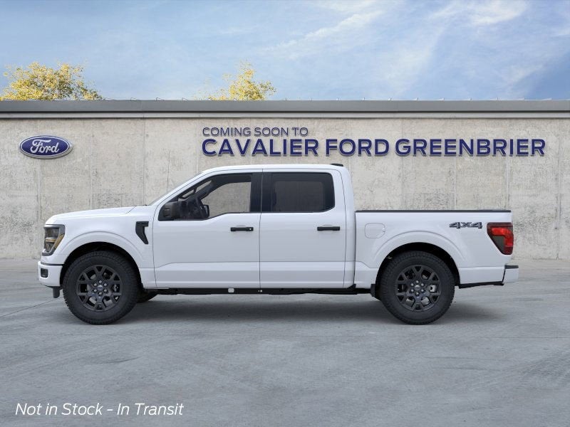 2026 Ford F-150 STX®