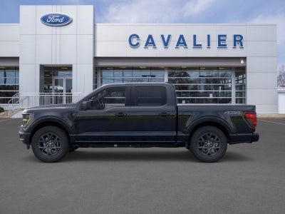 2026 Ford F-150 STX®