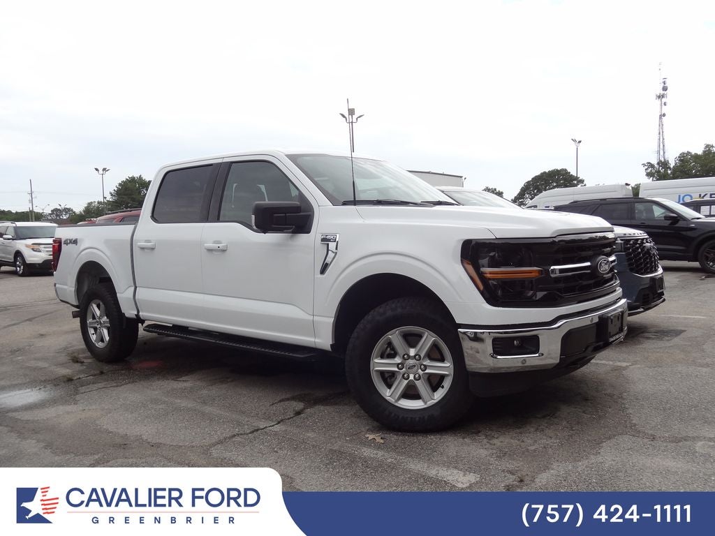 2026 Ford F-150 XLT