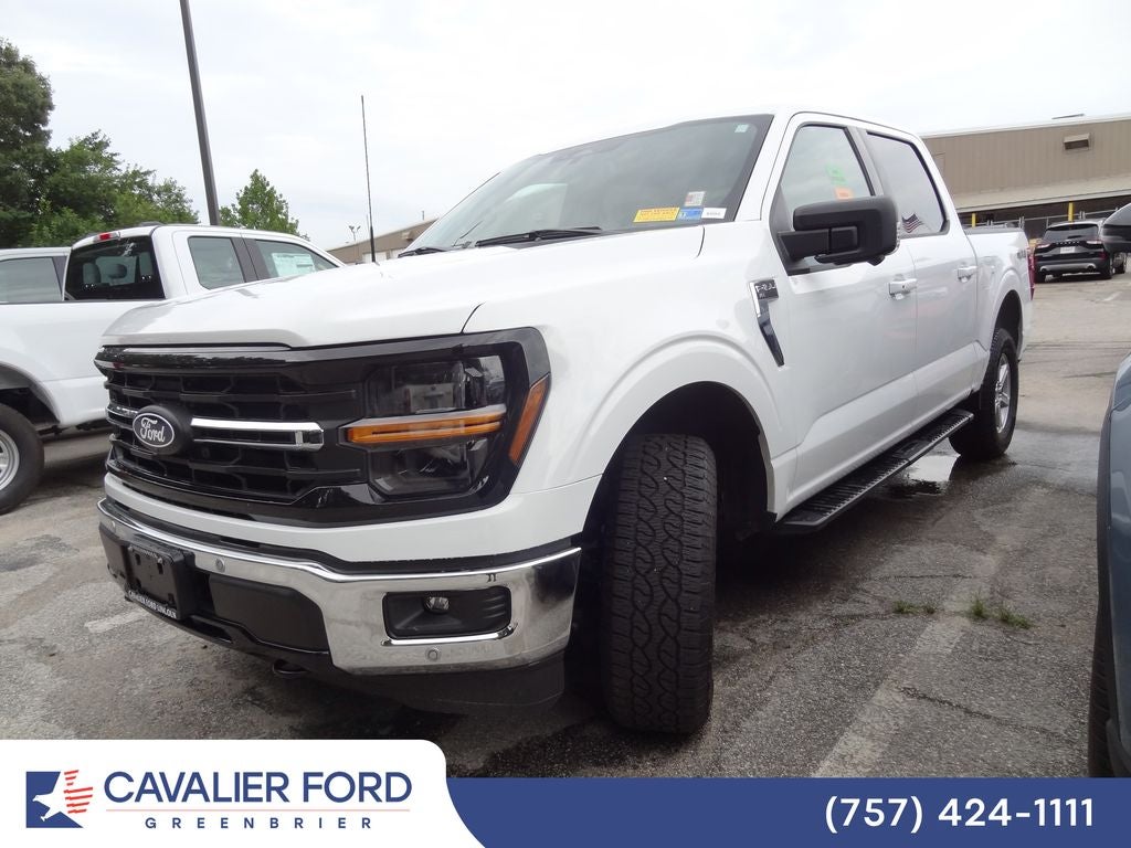 2026 Ford F-150 XLT