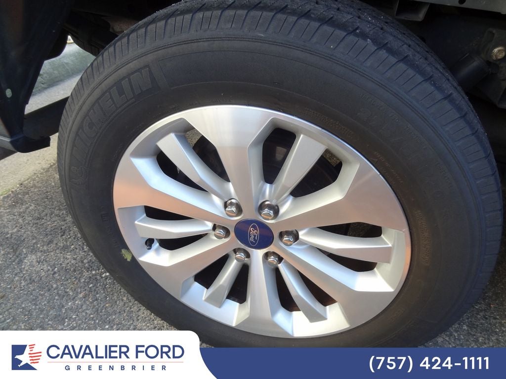 2016 Ford F-150 XL