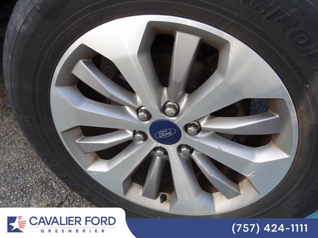 2018 Ford F-150 XL