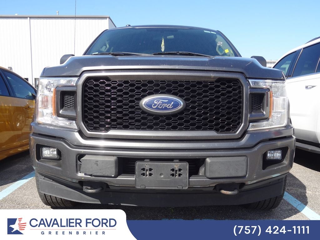 2018 Ford F-150 XL