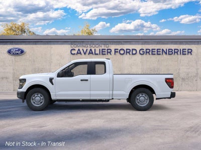2026 Ford F-150 XL