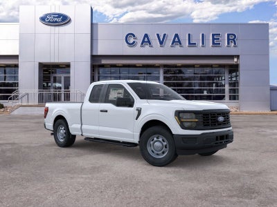 2026 Ford F-150 XL