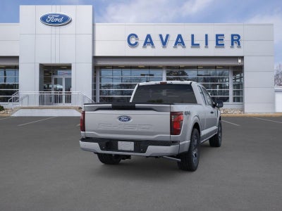 2026 Ford F-150 STX®