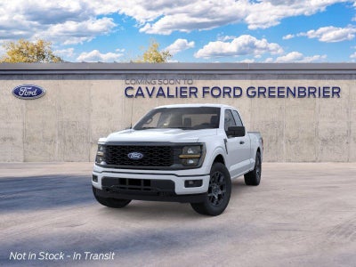 2026 Ford F-150 STX®
