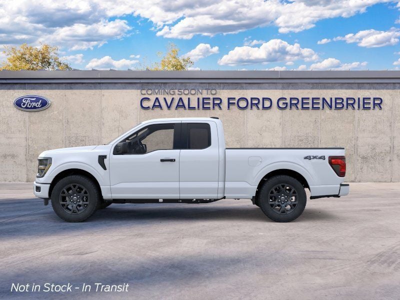 2026 Ford F-150 STX®