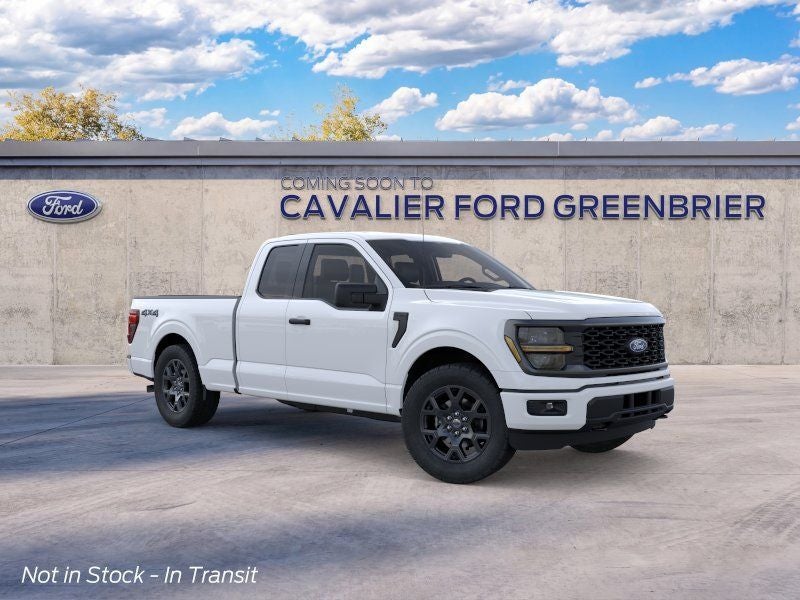 2026 Ford F-150 STX®