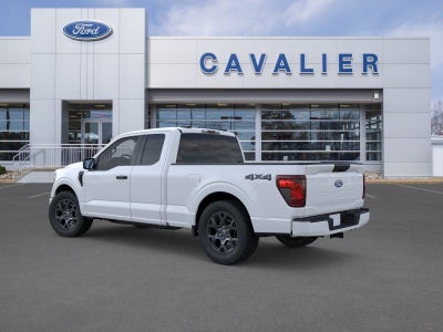 2026 Ford F-150 STX®
