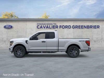 2026 Ford F-150 STX®