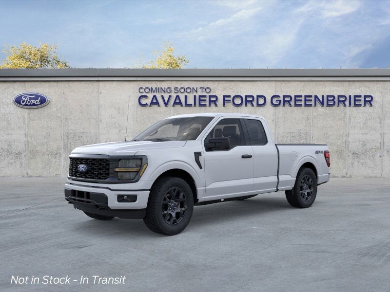 2026 Ford F-150 STX®