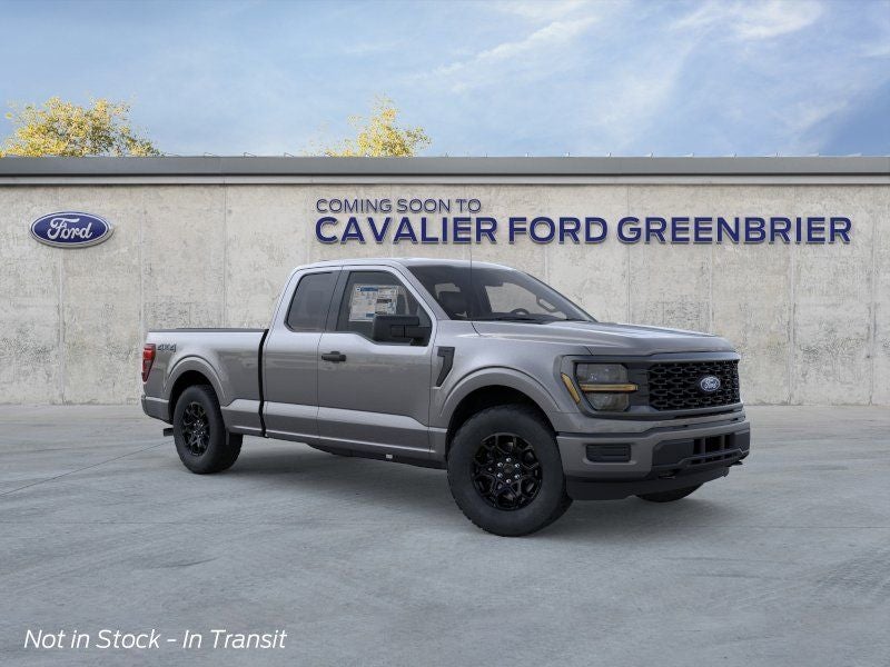 2026 Ford F-150 STX®