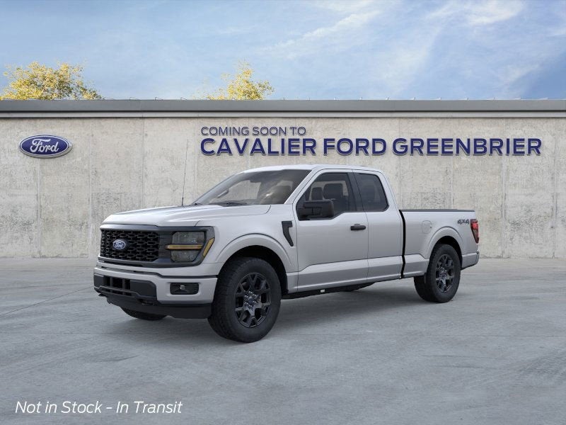 2026 Ford F-150 STX®