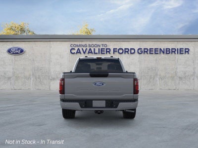 2026 Ford F-150 STX®