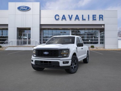 2026 Ford F-150 STX®