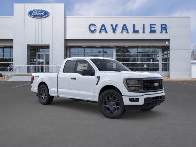 2026 Ford F-150 STX®