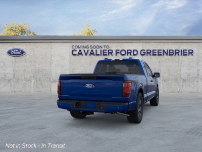 2026 Ford F-150 STX®