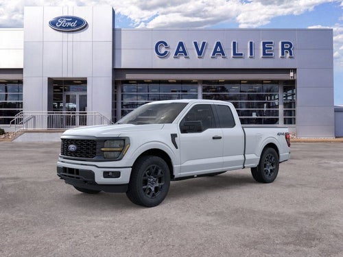 2026 Ford F-150 STX®