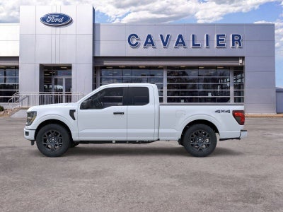 2026 Ford F-150 STX®