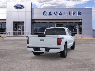 2026 Ford F-150 STX®