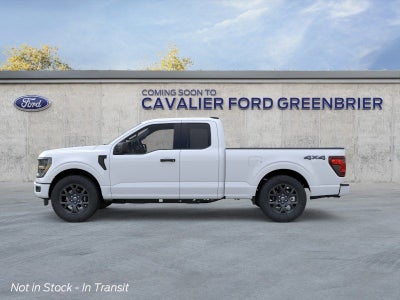 2026 Ford F-150 STX®
