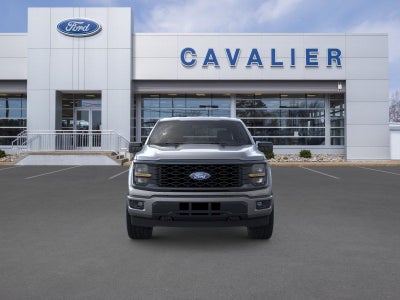 2026 Ford F-150 STX®