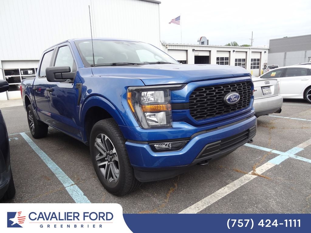 2023 Ford F-150 XL