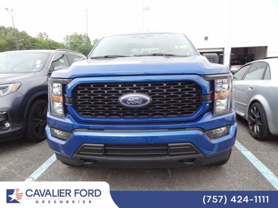 2023 Ford F-150 XL