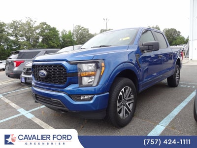 2023 Ford F-150 XL
