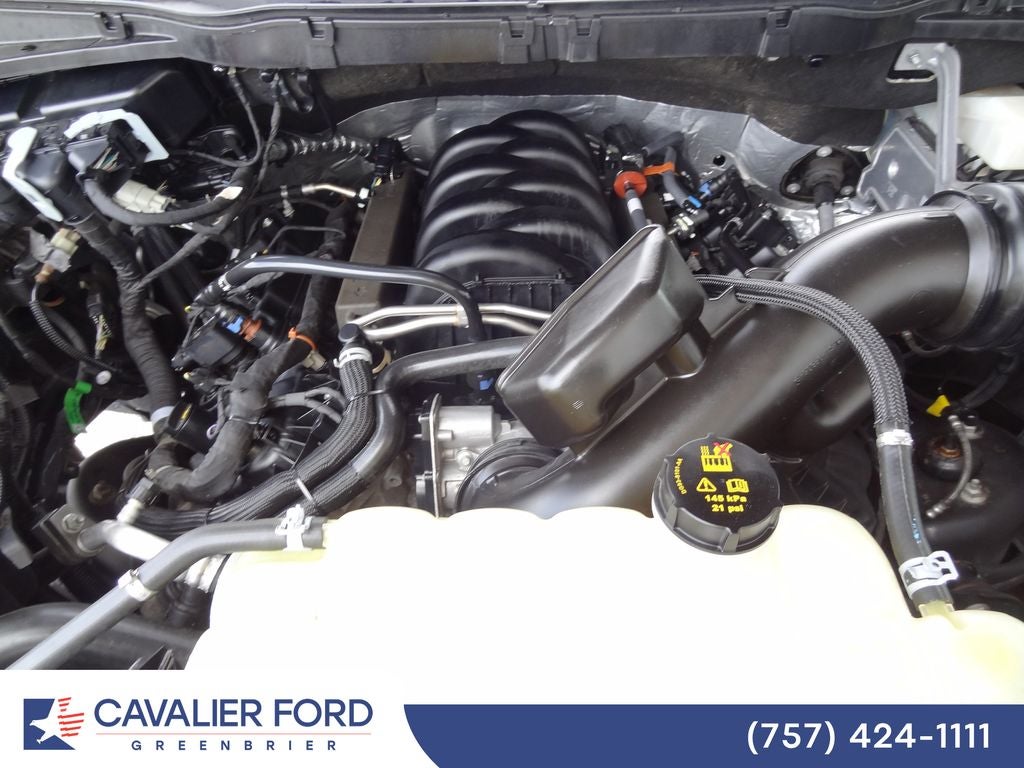 2023 Ford F-150 XL