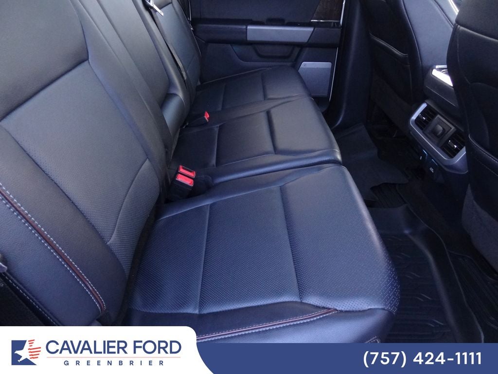 2022 Ford F-150 Lariat