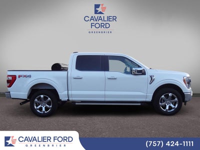 2022 Ford F-150 Lariat