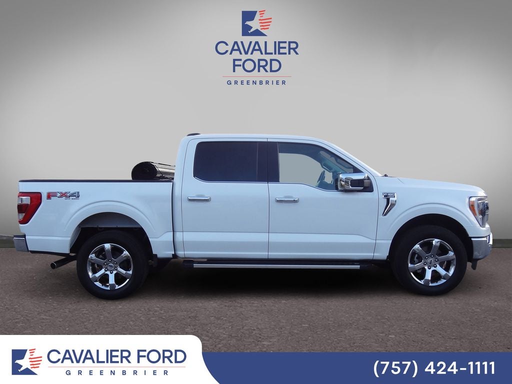 2022 Ford F-150 Lariat