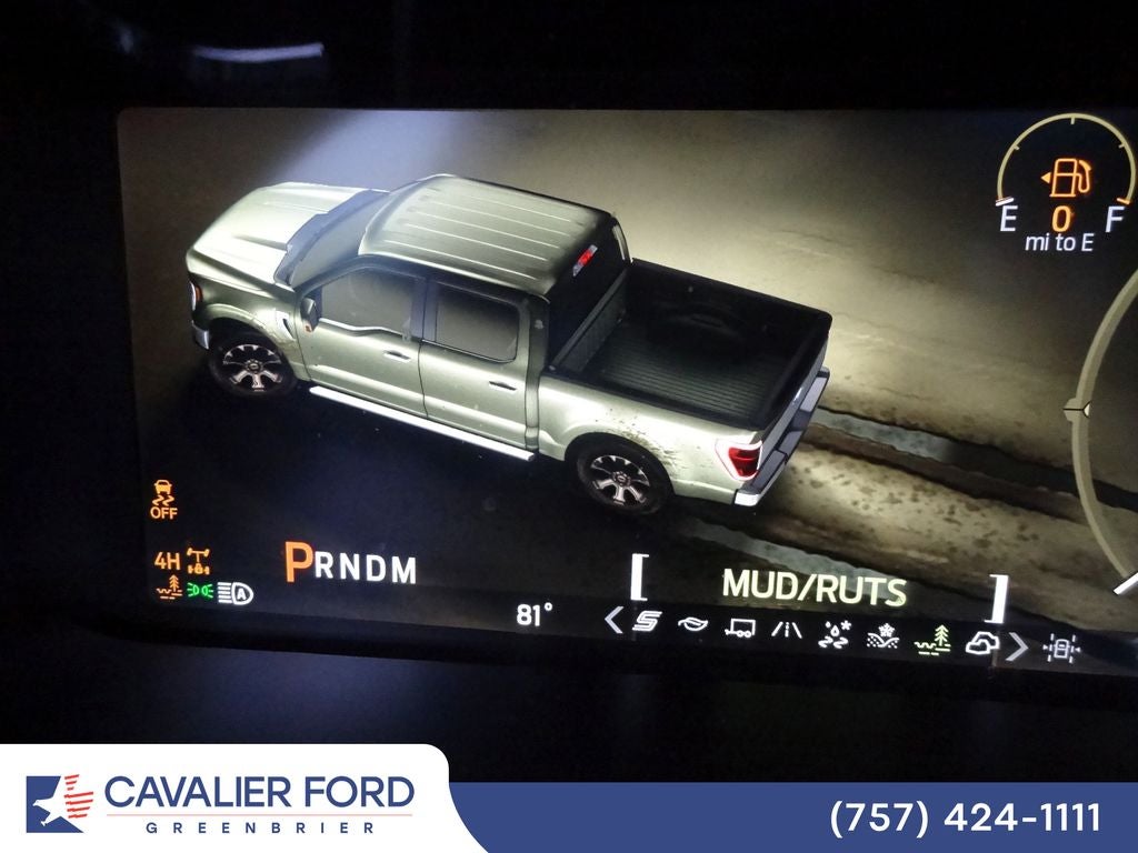 2022 Ford F-150 Lariat
