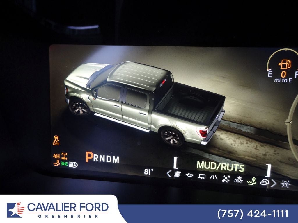 2022 Ford F-150 Lariat