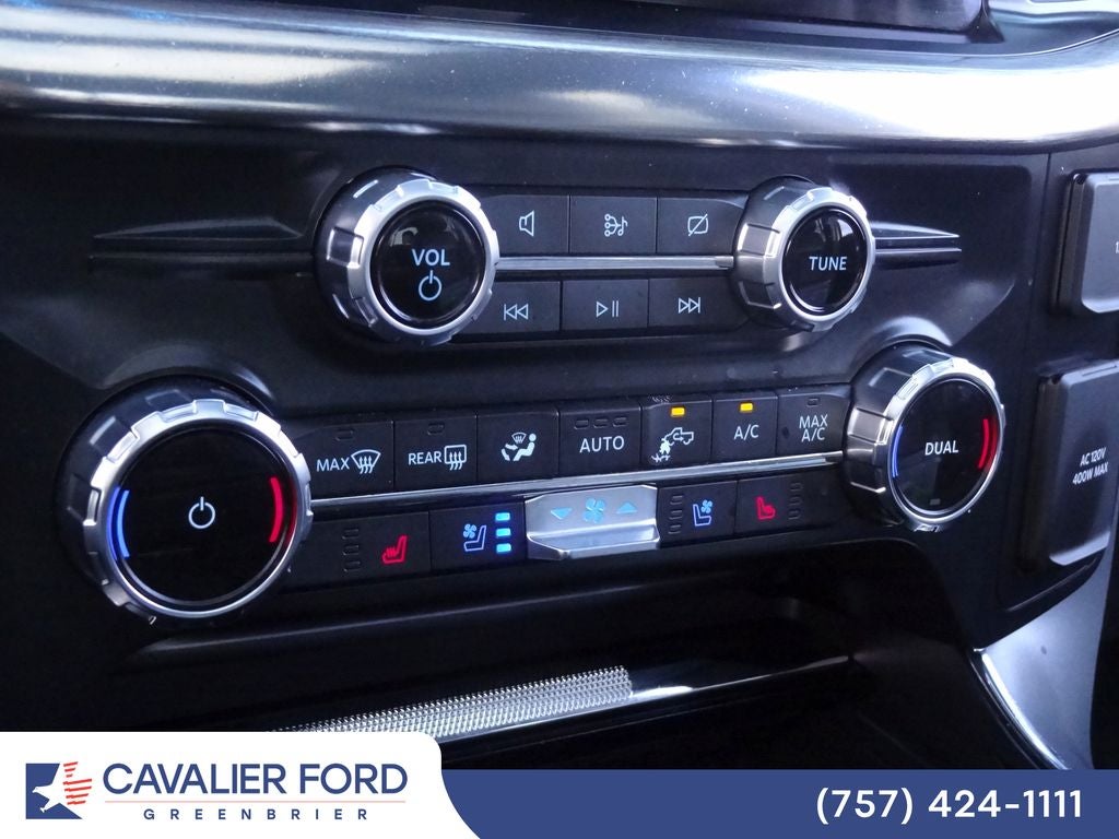 2022 Ford F-150 Lariat