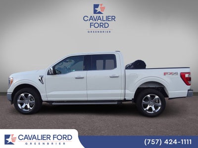 2022 Ford F-150 Lariat