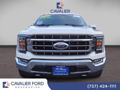 2022 Ford F-150 Lariat