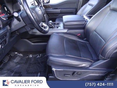 2022 Ford F-150 Lariat