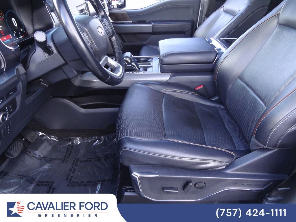 2022 Ford F-150 Lariat