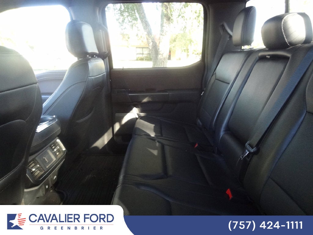 2023 Ford F-150 Lariat