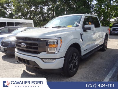2023 Ford F-150 Lariat