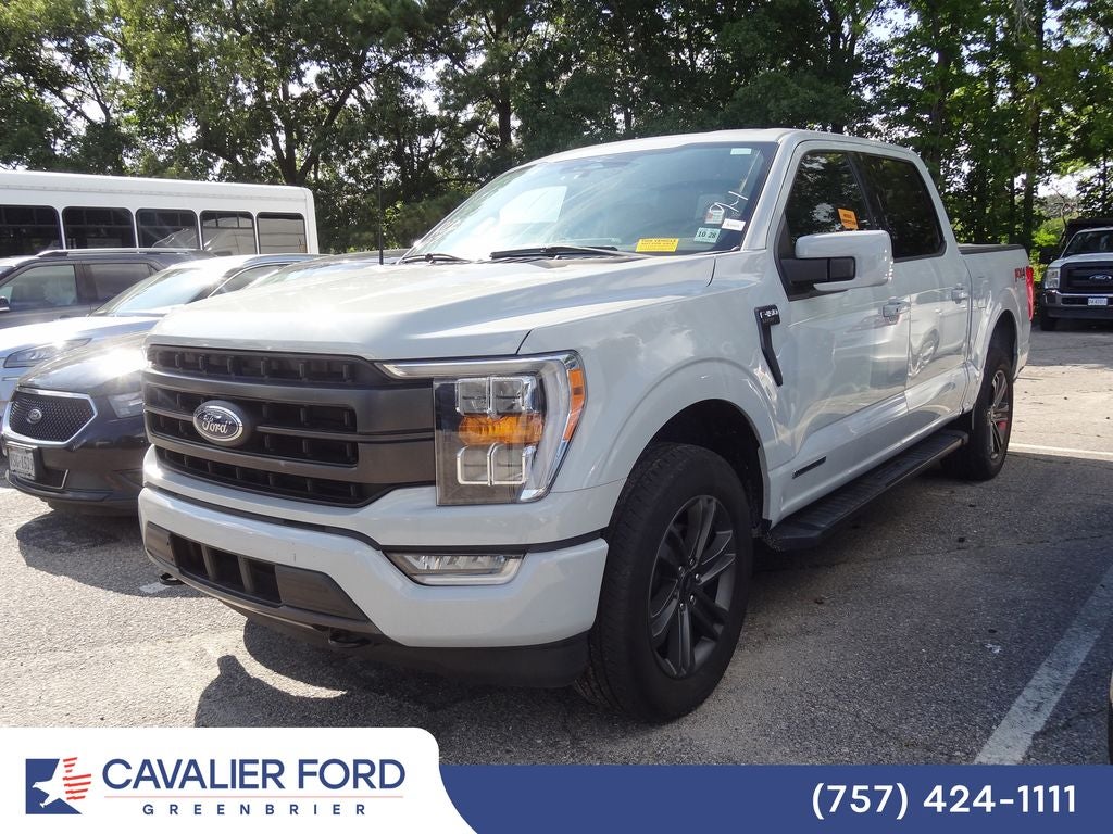 2023 Ford F-150 Lariat