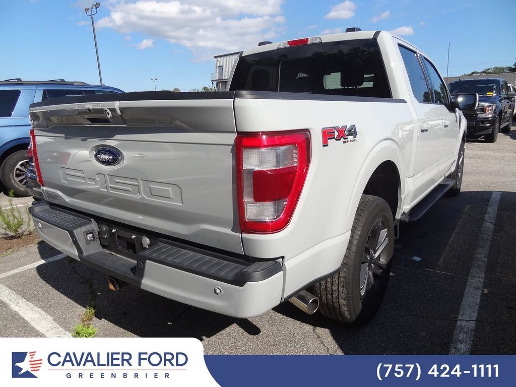 2023 Ford F-150 Lariat