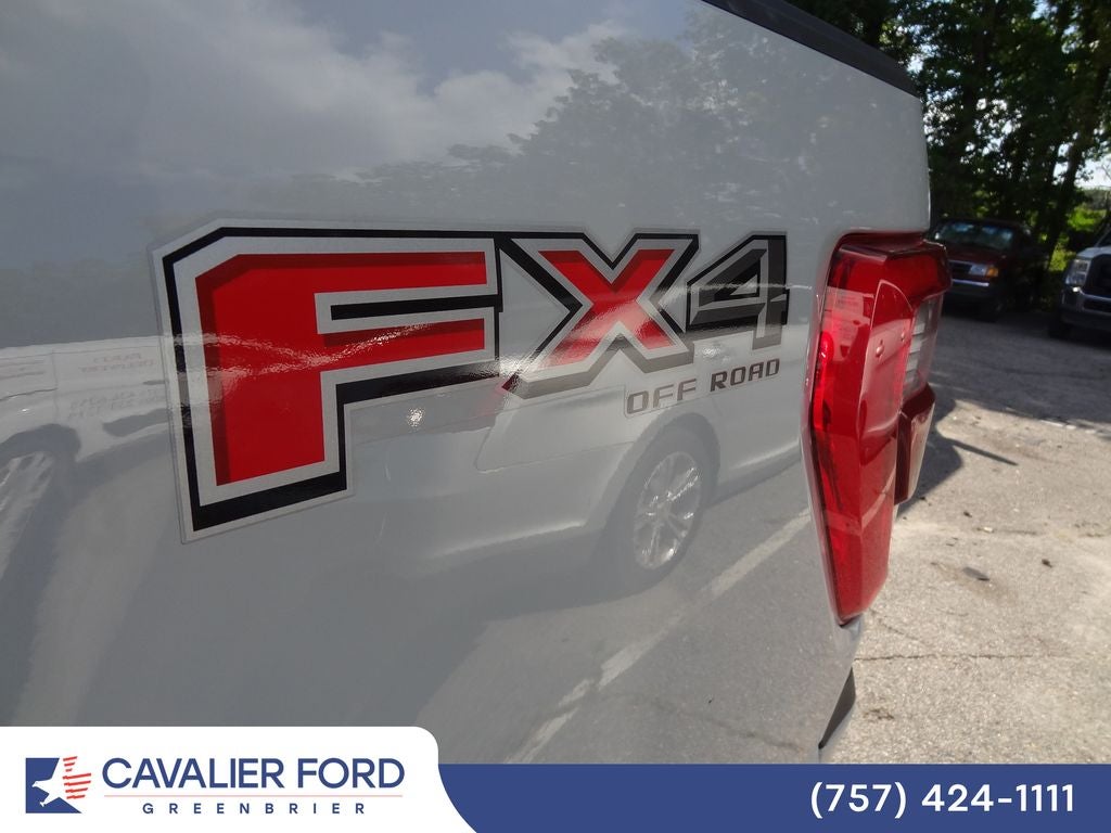 2023 Ford F-150 Lariat