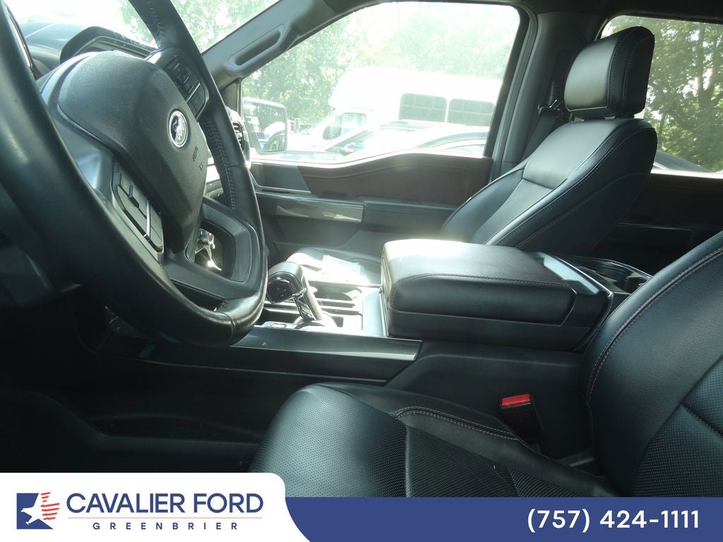 2023 Ford F-150 Lariat