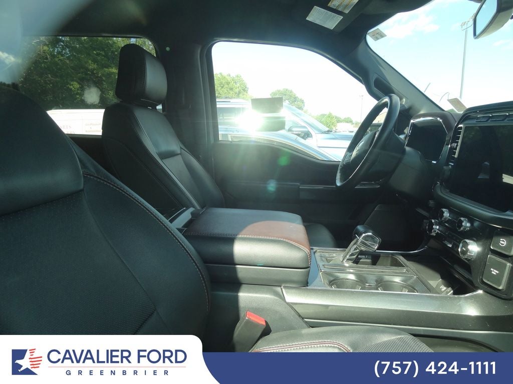 2023 Ford F-150 Lariat